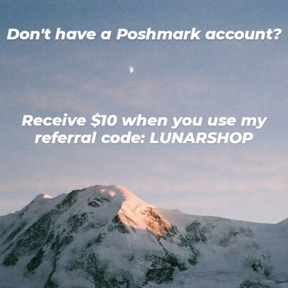 $10 free for new buyers ✨ - Picture 1 of 1